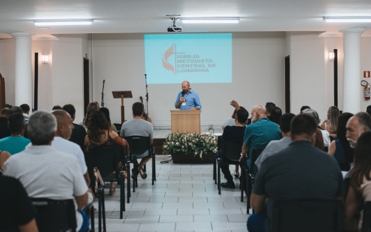 Foto Culto de Casais