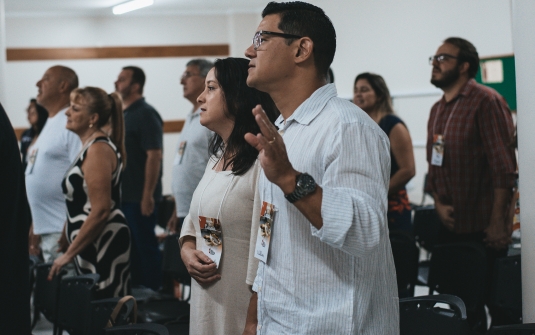 Foto Culto de Casais