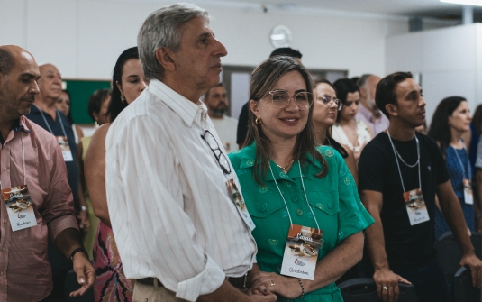 Foto Culto de Casais