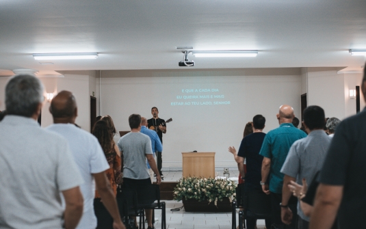 Foto Culto de Casais