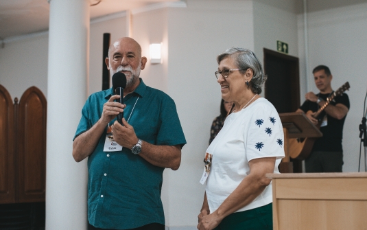 Foto Culto de Casais