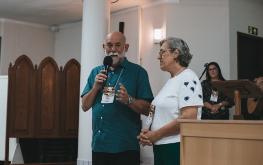 Foto Culto de Casais