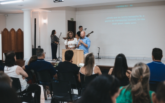 Foto Culto de Casais