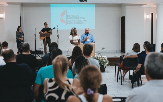 Foto Culto de Casais