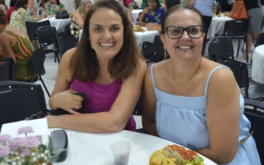 Foto Culto das Mulheres