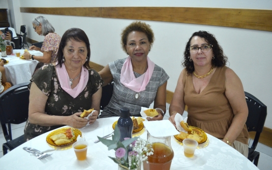 Foto Culto das Mulheres