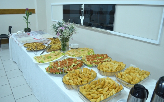 Foto Culto das Mulheres