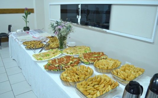 Foto Culto das Mulheres