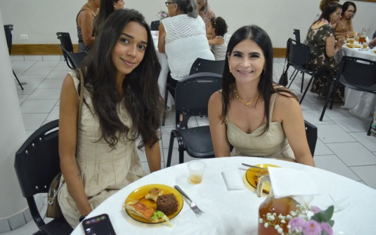 Foto Culto das Mulheres