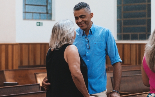 Foto Encontro de Casais