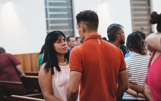 Foto Encontro de Casais