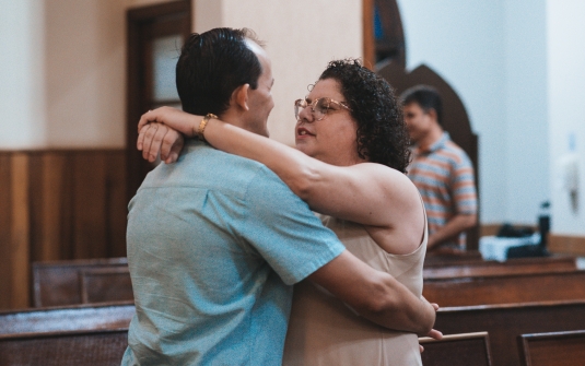 Foto Encontro de Casais