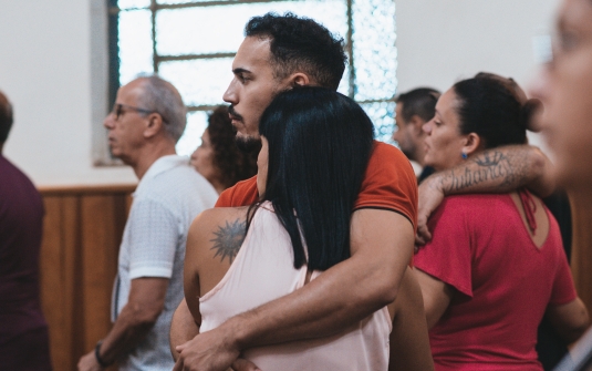 Foto Encontro de Casais