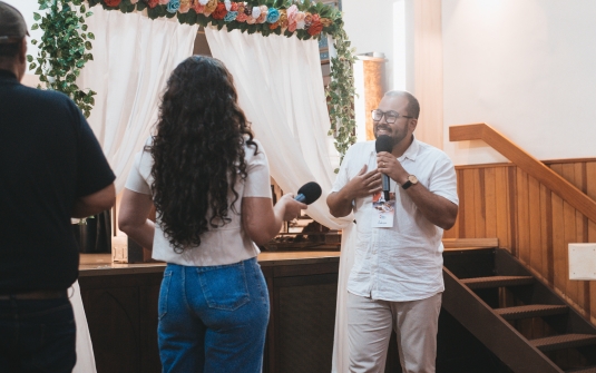 Foto Encontro de Casais