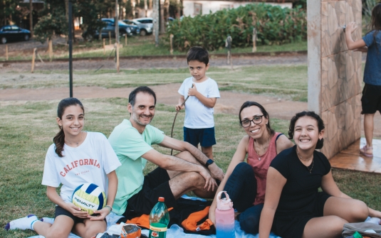 Foto Piquinique da Familia