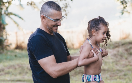 Foto Piquinique da Familia