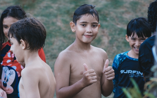 Foto Piquinique da Familia