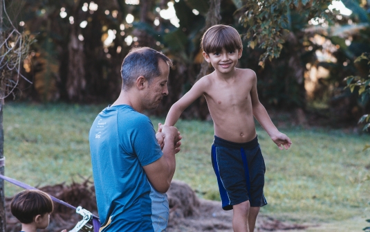 Foto Piquinique da Familia