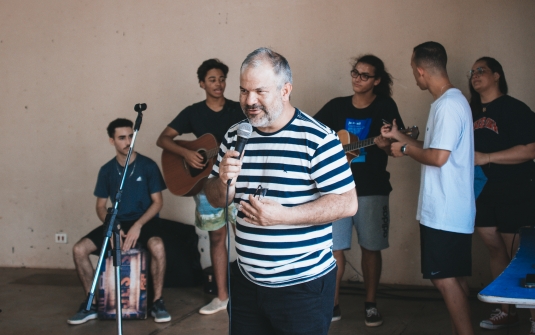 Foto Piquinique da Familia