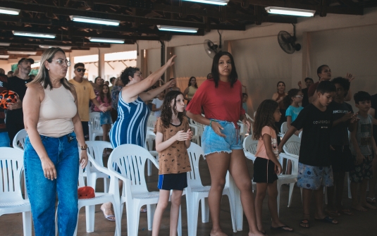 Foto Piquinique da Familia