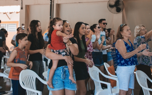 Foto Piquinique da Familia