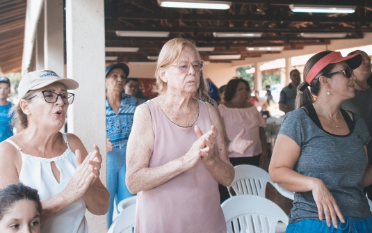 Foto Piquinique da Familia