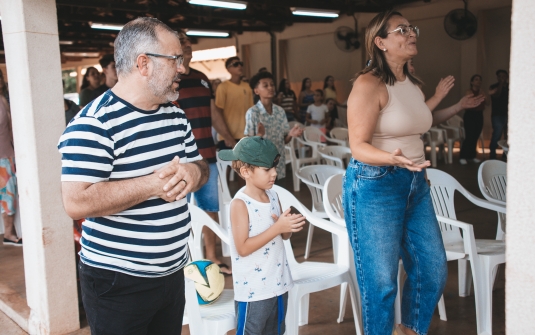 Foto Piquinique da Familia