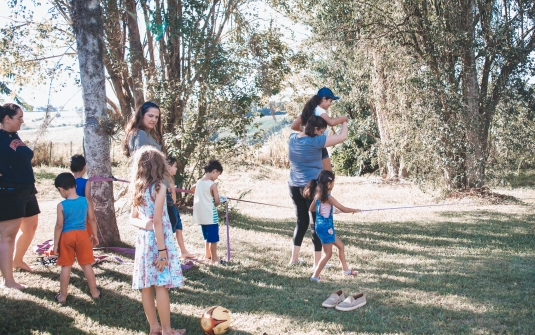 Foto Piquinique da Familia