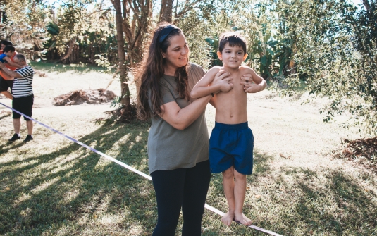 Foto Piquinique da Familia