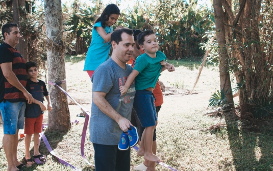 Foto Piquinique da Familia