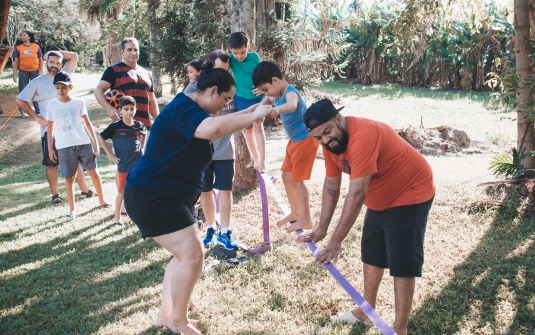 Foto Piquinique da Familia