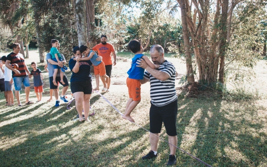 Foto Piquinique da Familia