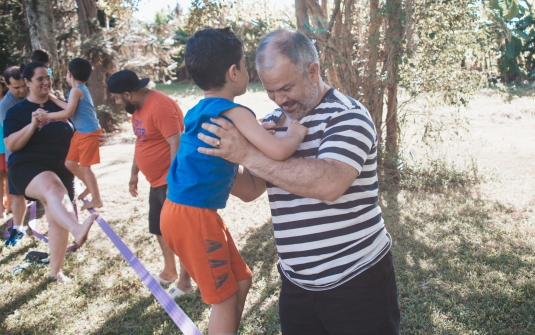 Foto Piquinique da Familia