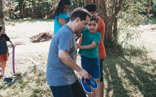 Foto Piquinique da Familia