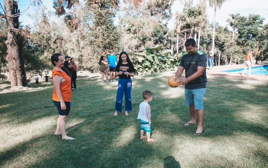 Foto Piquinique da Familia