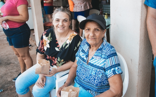 Foto Piquinique da Familia