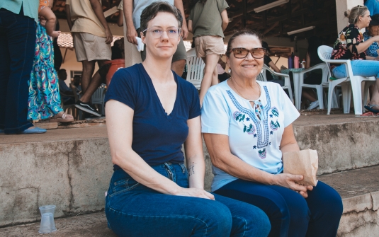 Foto Piquinique da Familia