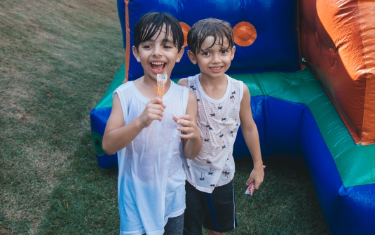 Foto Piquinique da Familia