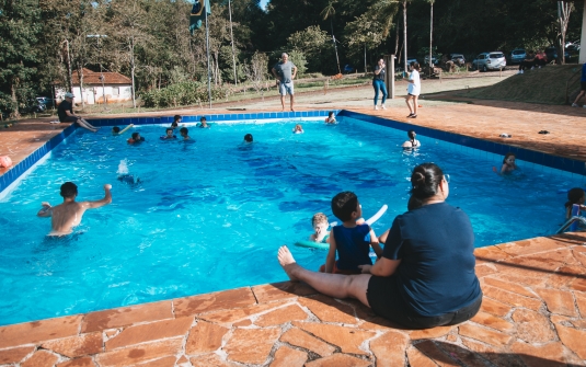 Foto Piquinique da Familia