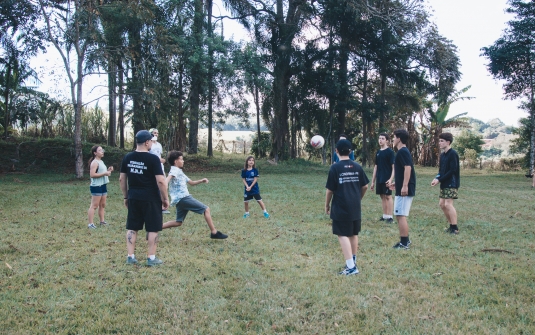 Foto Piquinique da Familia