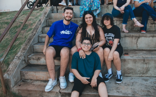 Foto Piquinique da Familia