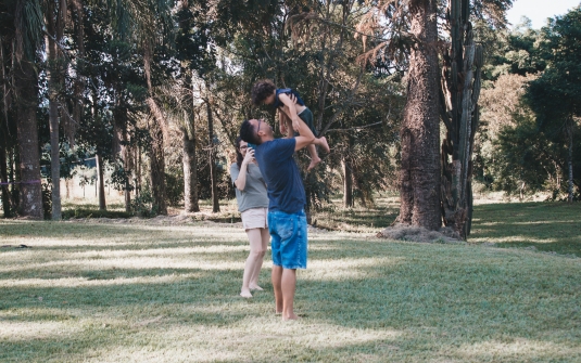 Foto Piquinique da Familia