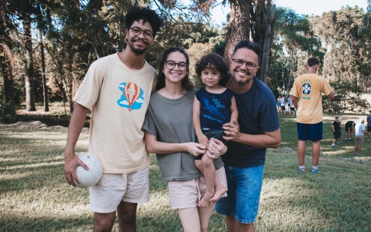 Foto Piquinique da Familia