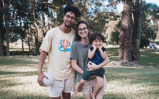 Foto Piquinique da Familia