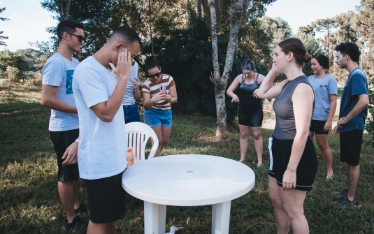 Foto Piquinique da Familia