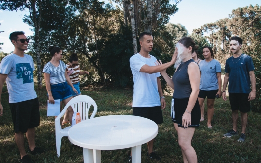 Foto Piquinique da Familia