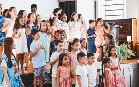 Aprentação dia das Mães
