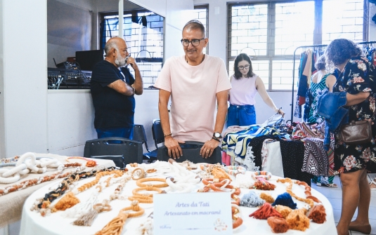 Foto Feira do Empreendedor