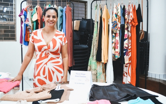 Foto Feira do Empreendedor