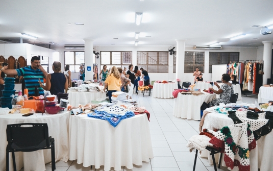 Foto Feira do Empreendedor